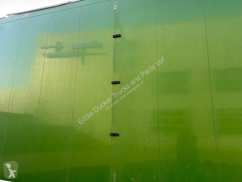 نصف مقطورة Knapen K100 92M3  WALKING FLOOR
