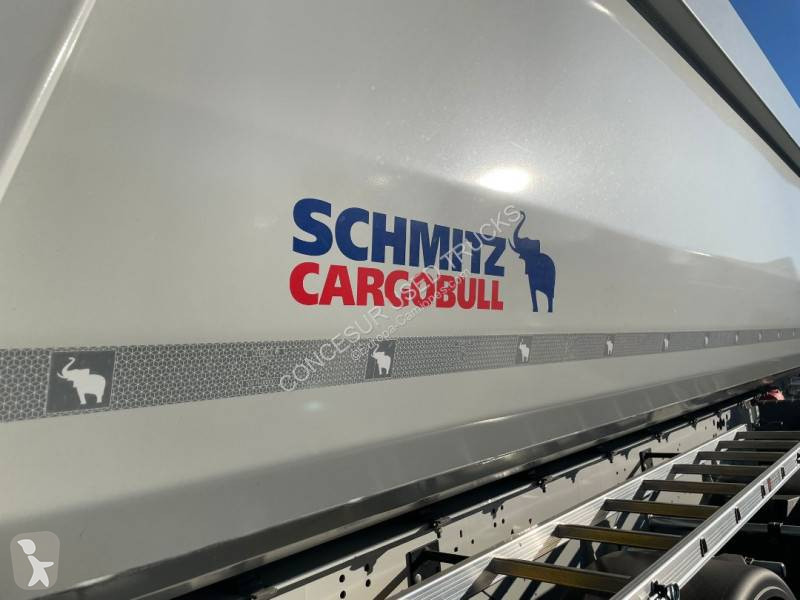 نصف مقطورة Schmitz Cargobull 24