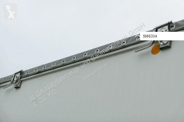 نصف مقطورة Benalu Agriliner FL 9150, Alu, 52m³,...