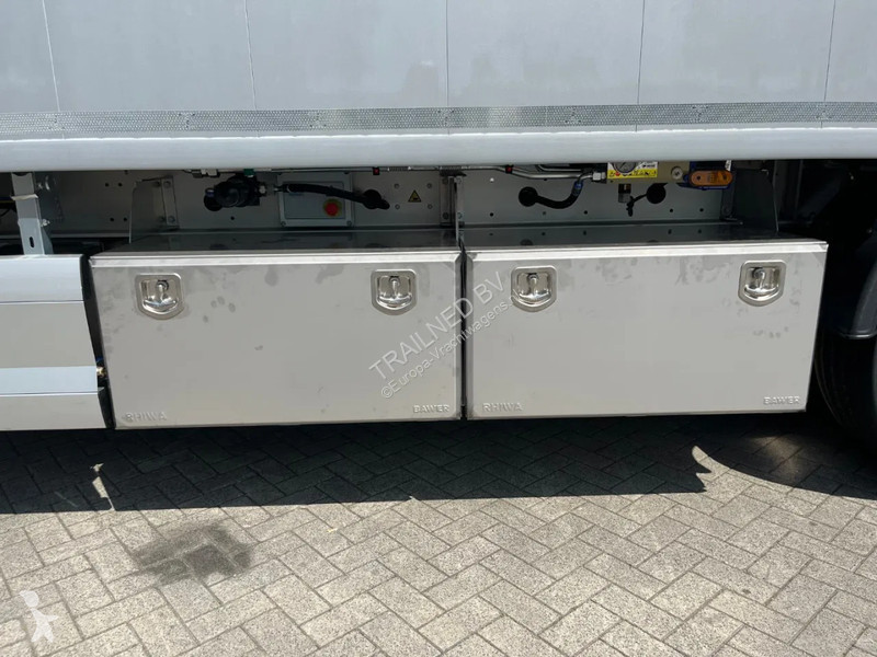 نصف مقطورة  K200 - 92m3 Hogedrukreiniger *huren...