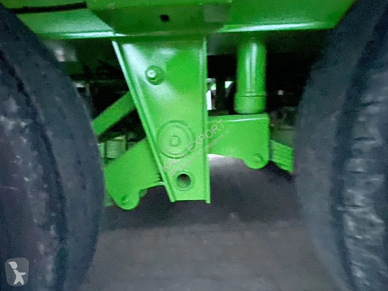 نصف مقطورة Lider LD07 New Unused Low Bed 4 Axle...