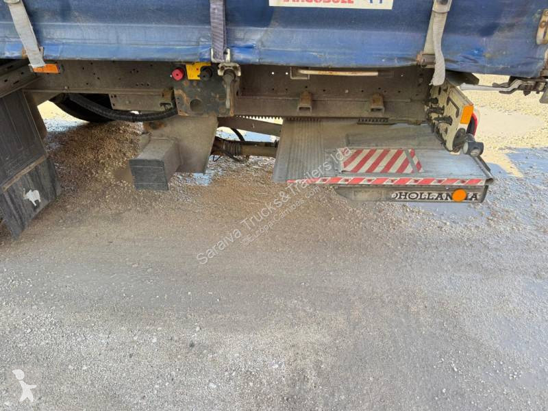 Semi remorque Schmitz Cargobull