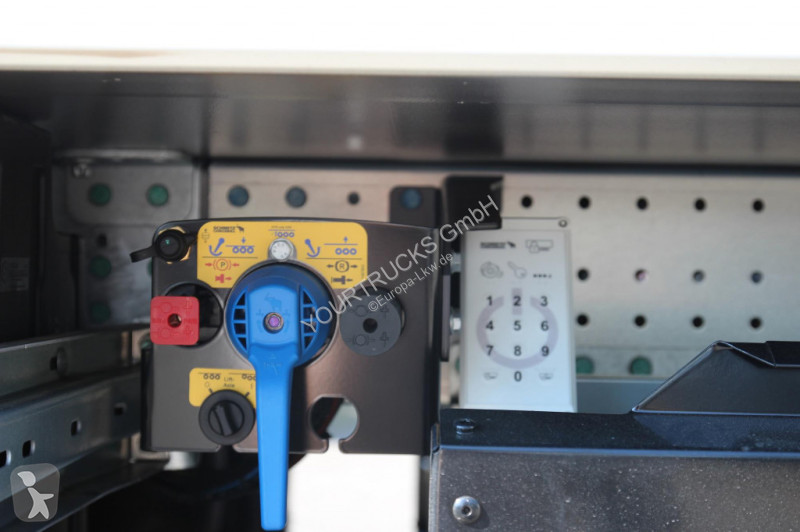 نصف مقطورة Schmitz Cargobull   Thermo King...
