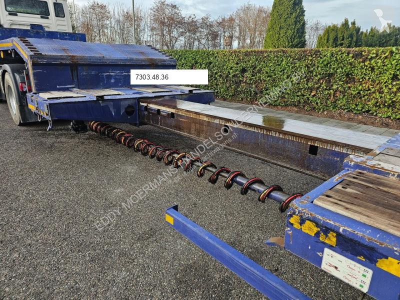 نصف مقطورة Nooteboom OSD-73-04v Telescopic