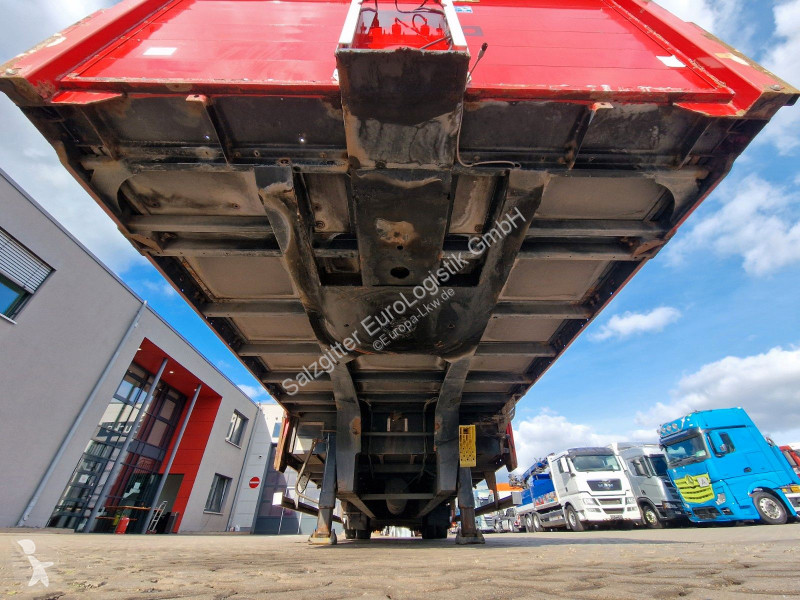 نصف مقطورة Fliegl SZS 270