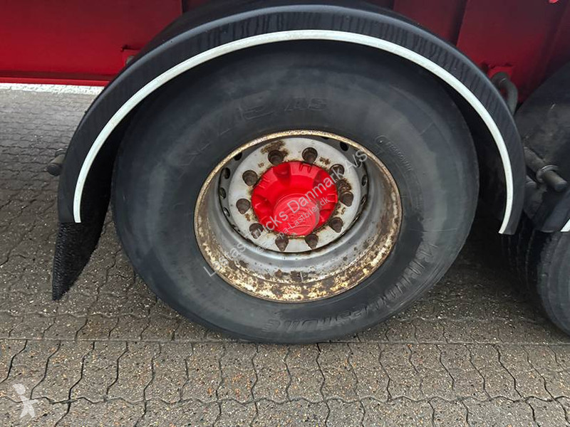 Sættevogn Kel-Berg Extendable / Ausziehbarer...