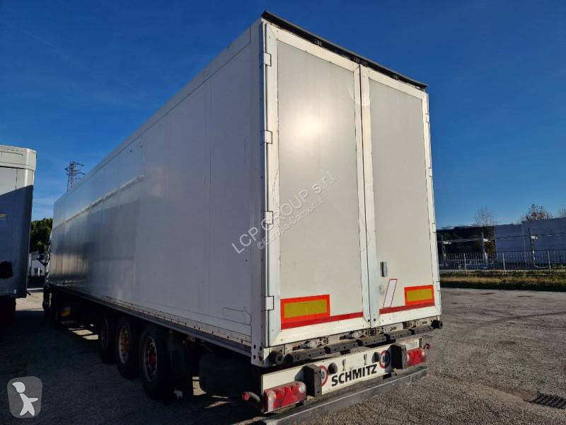 Semitrailer Schmitz Cargobull SKO 24L 13.62 FP25