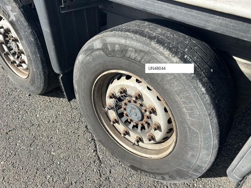 نصف مقطورة Schmitz Cargobull SCS 24L 13.62 EB