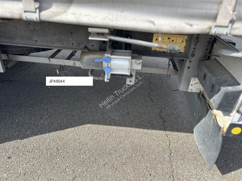 نصف مقطورة Schmitz Cargobull SCS 24/L13,62 E B