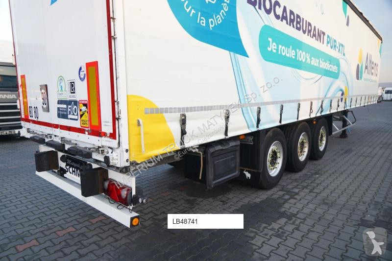 Полуприцеп Schmitz Cargobull FIRANKA / STANDARD...
