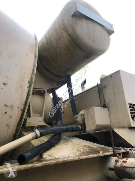 نصف مقطورة Dorgler  BÉTON