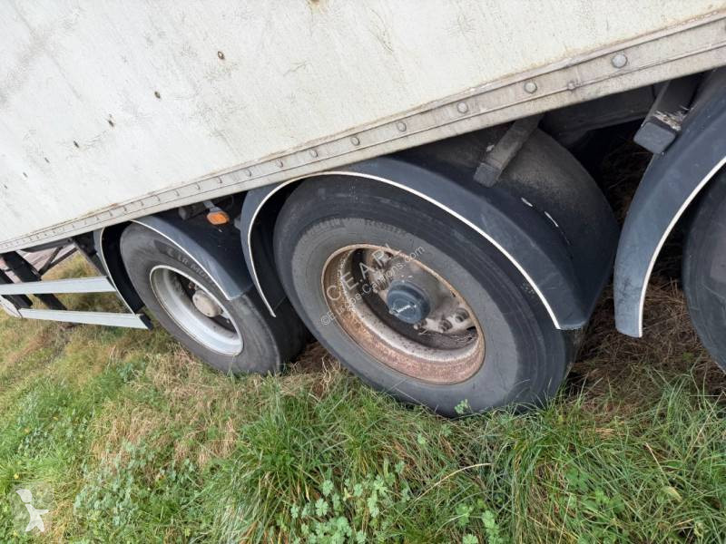 Semi remorque Fruehauf