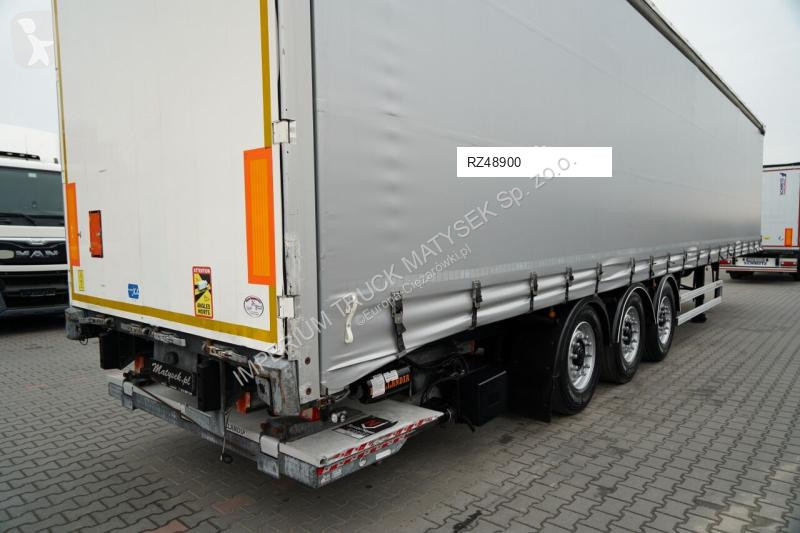 Полуремарке Fruehauf
