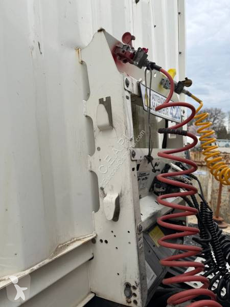 Semitrailer Krone