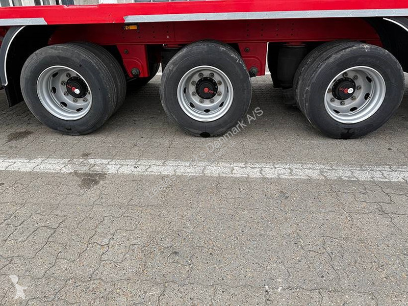 نصف مقطورة Kel-Berg Heavy-duty /...