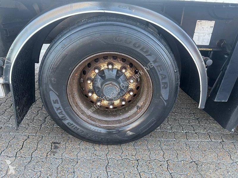 نصف مقطورة Ekeri Refrigerated trailer /...