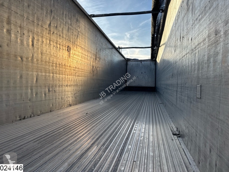 نصف مقطورة Legras Walking floor