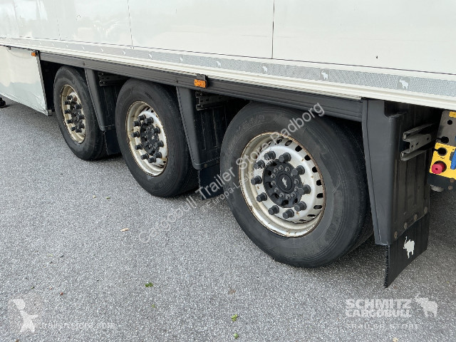 نصف مقطورة Schmitz Cargobull Tiefkühler...