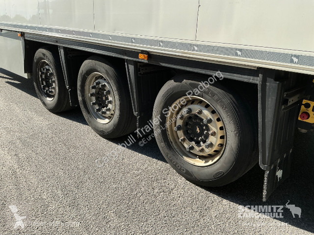 نصف مقطورة Schmitz Cargobull Tiefkühler...