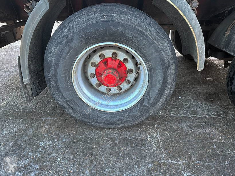 Sættevogn Kel-Berg Extendable / Ausziehbarer...