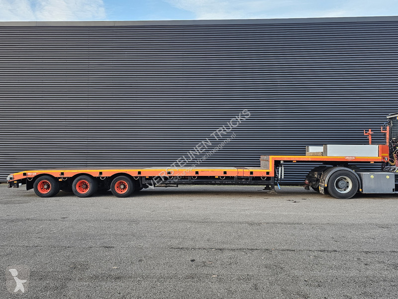 Semitrailer Broshuis 3 ABSD-48/3 / 3 x...