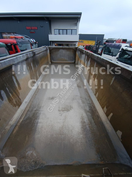 Semirimorchio Langendorf Kipper Alu / LG 5000kg...