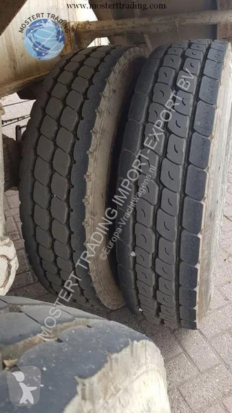 نصف مقطورة Marrel Benne Marrel Benne 2-axle -...