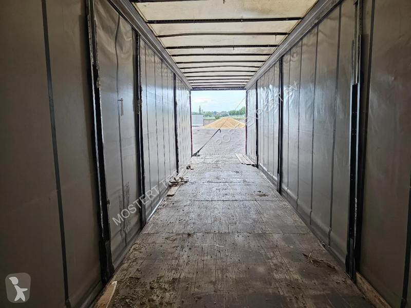 Semirimorchio General Trailers SMB - DISC...