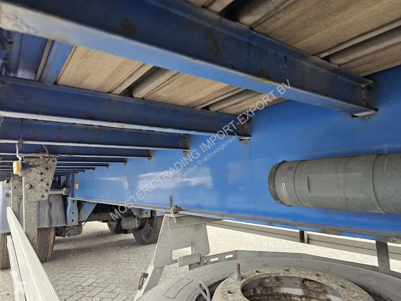 Sættevogn Fruehauf DISC Fruehauf DISC Enclosed...