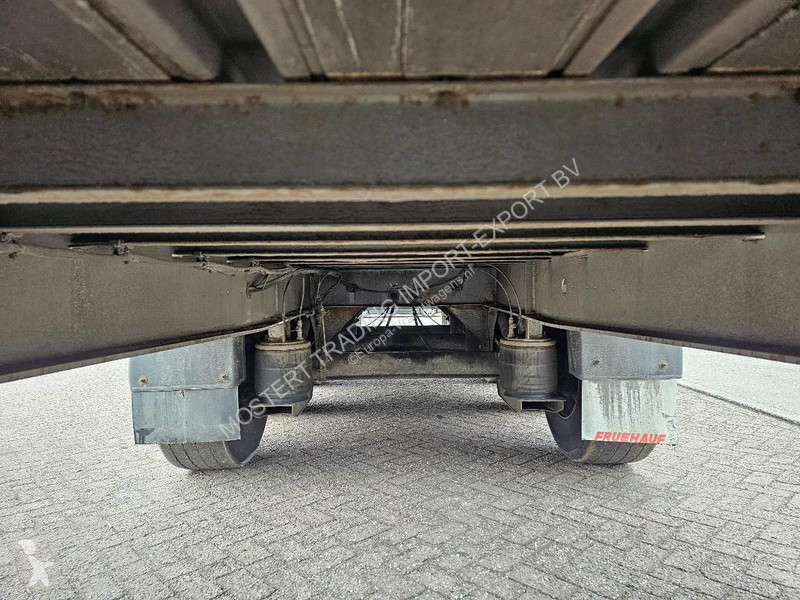 Semitrailer Fruehauf FKSRT4CN Fruehauf...