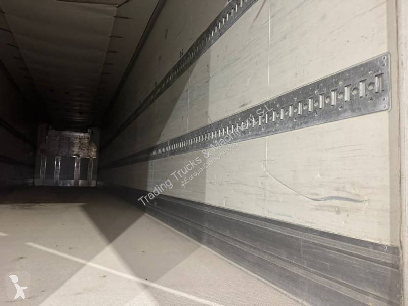 Semitrailer Krone