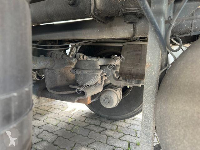Sættevogn Bolgan  Diesel Benzin Tankauflieger...