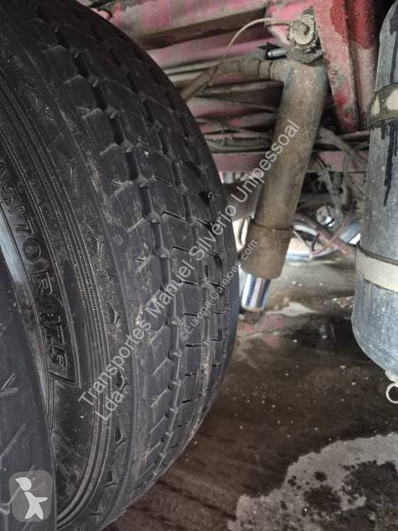 نصف مقطورة Nooteboom MCO-48-03V