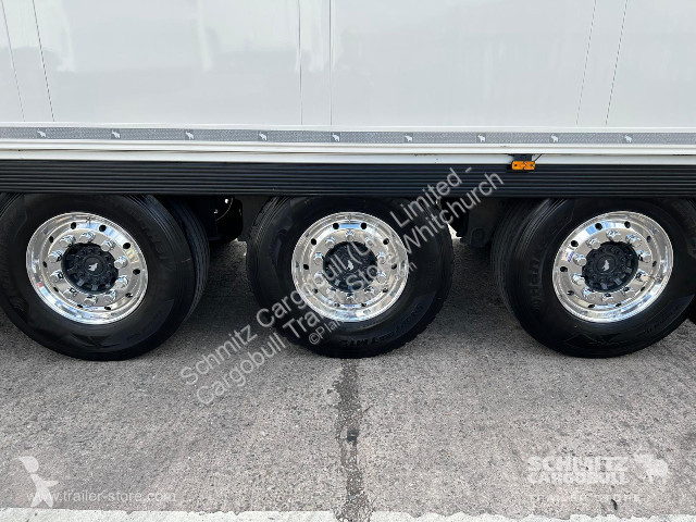 نصف مقطورة Schmitz Cargobull Reefer Multitemp