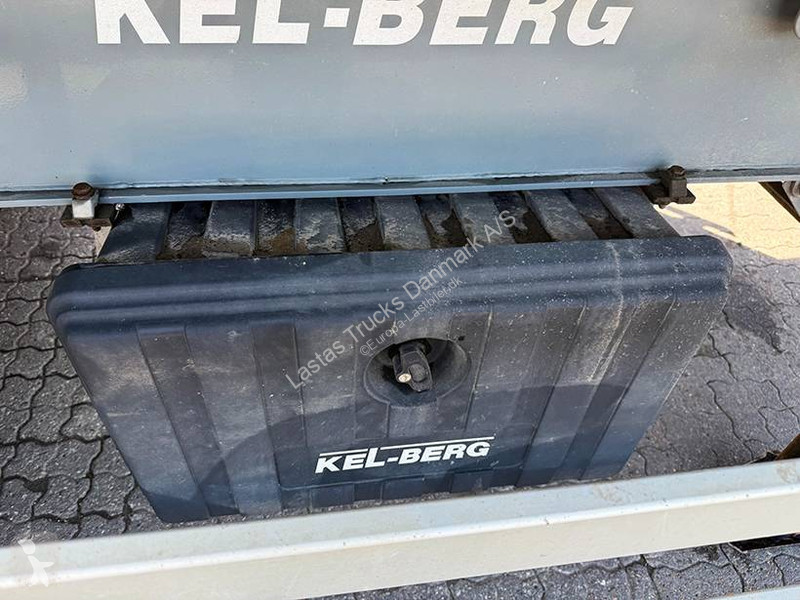 نصف مقطورة Kel-Berg Tipper / Kipper /...