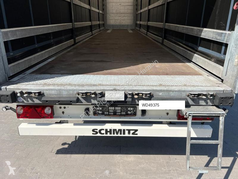 Полуремарке Schmitz Cargobull FIRANKA 2 SZTUKI...