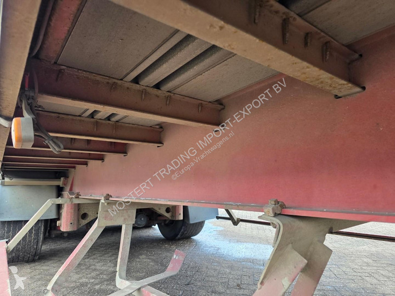نصف مقطورة General Trailers TX34 SMB - DISC - MEGA