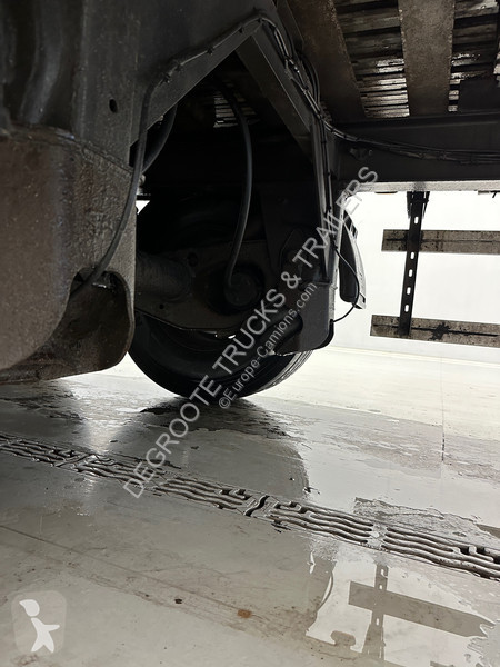 Sættevogn Kraker trailers Walking Floor