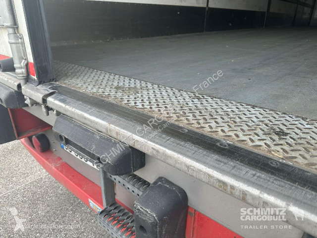 Semi remorque  Semitrailer Reefer Standard