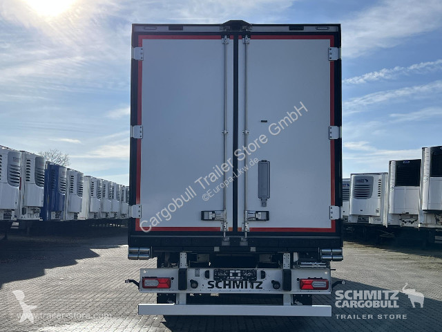 نصف مقطورة Schmitz Cargobull Tiefkühler...