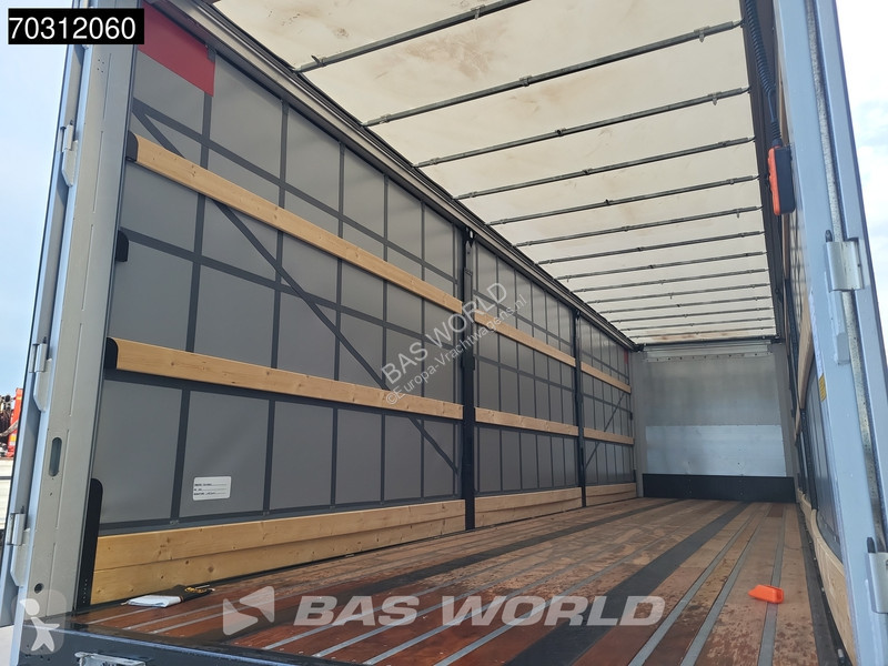 نصف مقطورة System Trailers LPRS18 NEW Taiilgate...