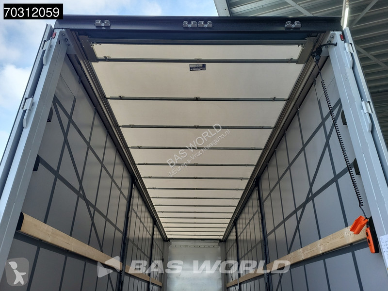 نصف مقطورة System Trailers LPRS18 NEW Taiilgate...