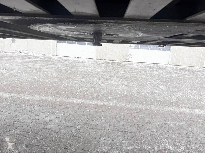 نصف مقطورة Knapen Walkingfloor /...