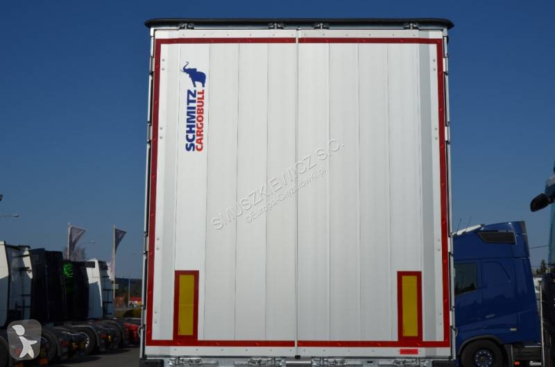 نصف مقطورة Schmitz Cargobull NOWA 2026r DACH...