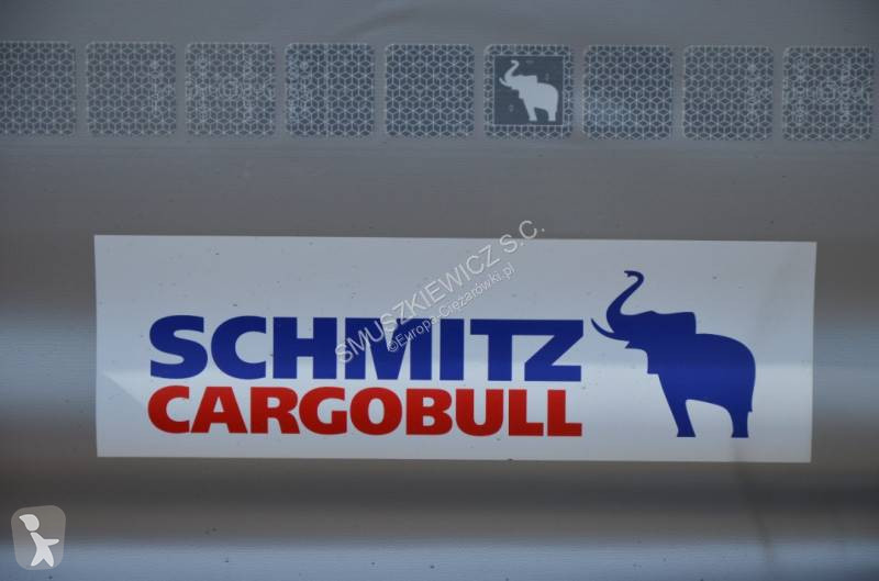 نصف مقطورة Schmitz Cargobull MEGA / NOWA /...