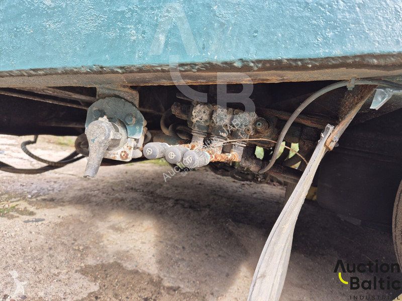 Porte engins  - Muller SAT3/3080