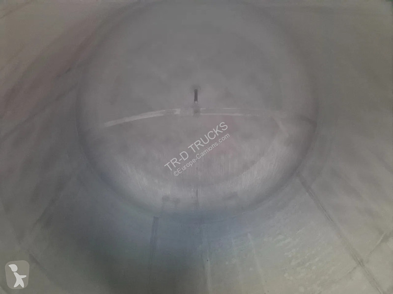 نصف مقطورة BSL 25000L INSULATED INOX TANK -...