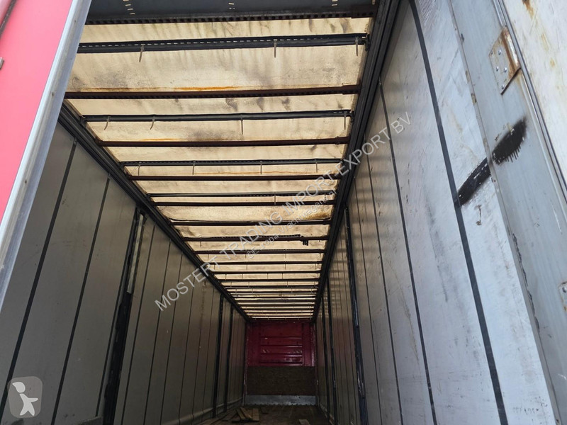 Semitrailer Fruehauf SMB - DISC Fruehauf 3-axle...