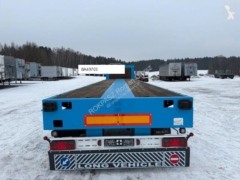 Полуремарке HRD