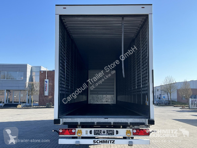نصف مقطورة Schmitz Cargobull...